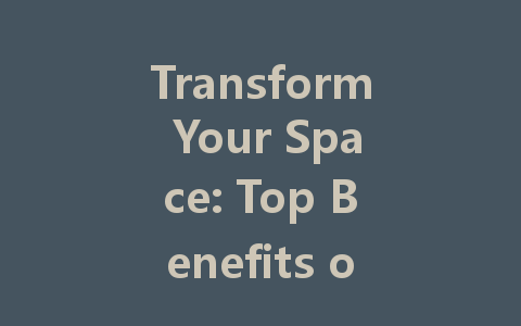 Transform Your Space: Top Benefits of LED Display Technology