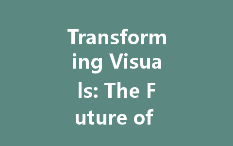 Transforming Visuals: The Future of Transparent LED Display Technology