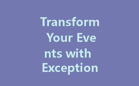 Transform Your Events with Exceptional Rental LED Displays