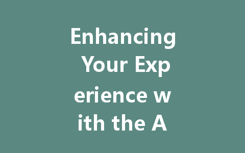 Enhancing Your Experience with the Apple 24-Inch LED Cinema Display