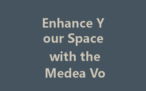 Enhance Your Space with the Medea Vodka Bottle's Programmable LED Display