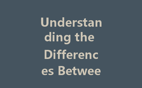 Understanding the Differences Between LED and LCD Screens: A Comprehensive Guide