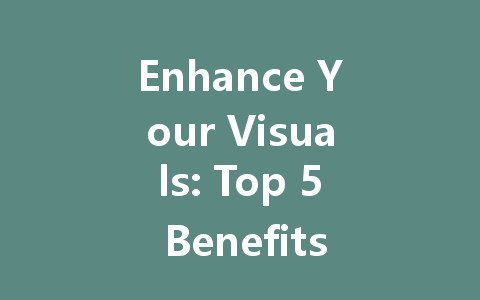 Enhance Your Visuals: Top 5 Benefits of Using LED Screens in Events