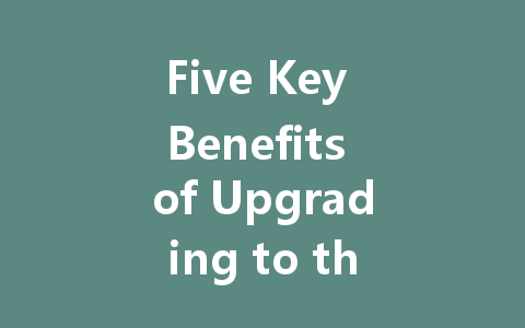 Five Key Benefits of Upgrading to the HP Pavilion 27xi 27-Inch LED Monitor