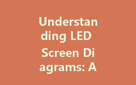Understanding LED Screen Diagrams: A Comprehensive Guide for Beginners