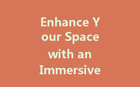 Enhance Your Space with an Immersive Indoor LED Display Experience